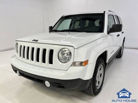 2017 Jeep Patriot for sale at Curry's Cars Powered by Autohouse - Auto House Tempe in Tempe AZ