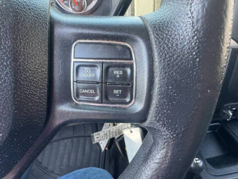 2017 RAM 3500 Tradesman