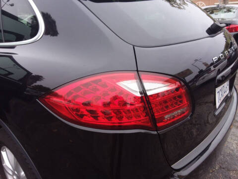 2014 Porsche Cayenne