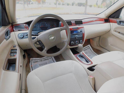 2007 Chevrolet Impala LS