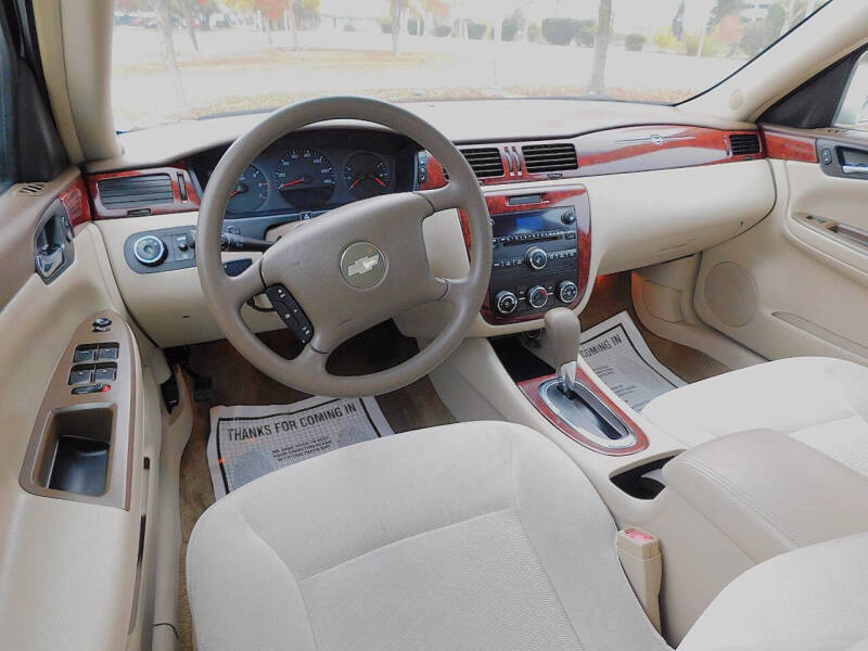 2007 Chevrolet Impala LS