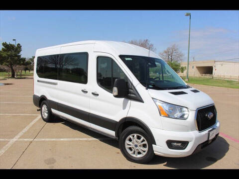 2021 Ford Transit for sale at Findmeavan.com in Euless TX