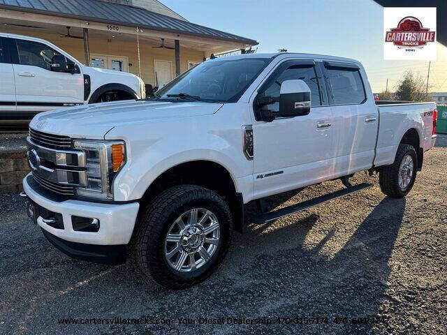 2019 Ford F-350 Super Duty