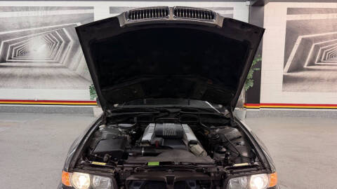 2001 BMW 7 Series 740iL