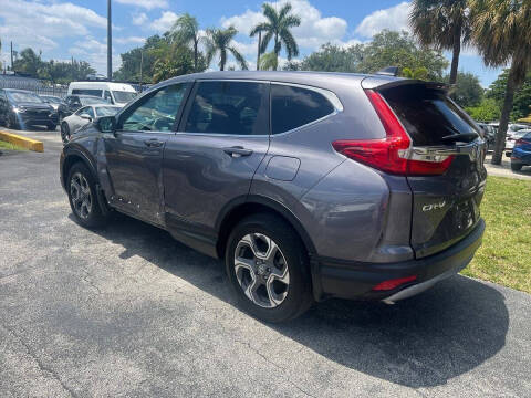 2019 Honda CR-V EX-L