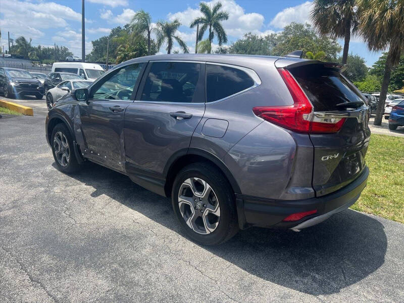 2019 Honda CR-V EX-L