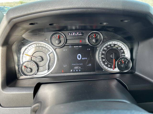 2018 RAM 1500 Big Horn