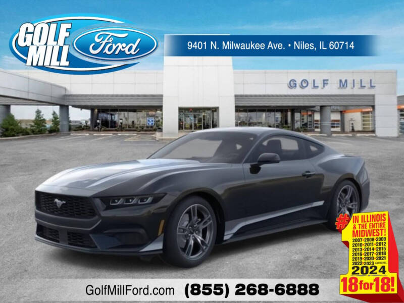 2025 Ford Mustang EcoBoost Premium