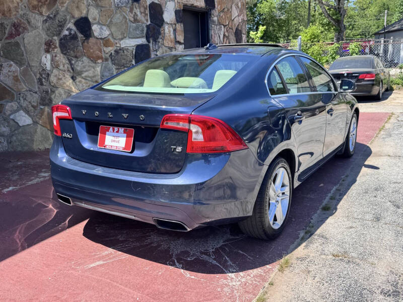 2015 Volvo S60 T5 Drive-E Premier