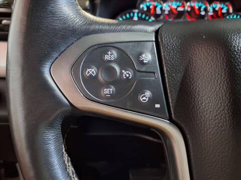 2018 Chevrolet Suburban Premier