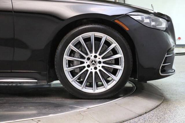 2023 Mercedes-Benz S-Class S 580e 4MATIC