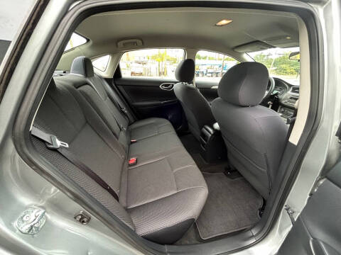 2013 Nissan Sentra S