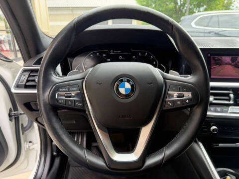 2021 BMW 3 Series 330i