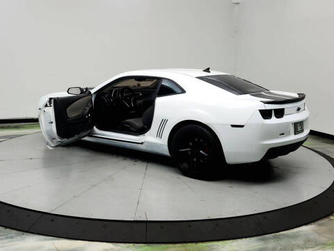 2012 Chevrolet Camaro LS