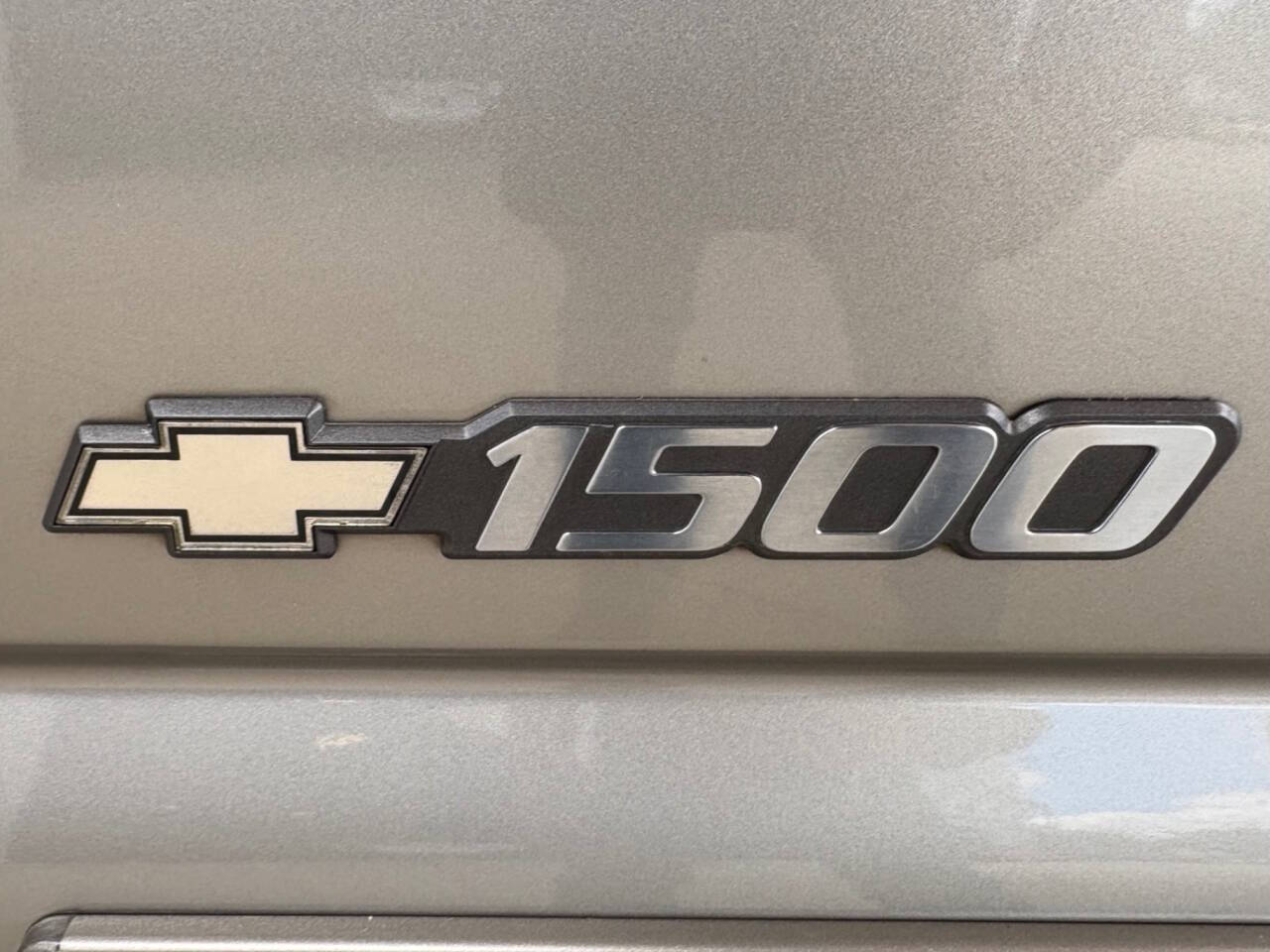 2002 Chevrolet Silverado 1500 21