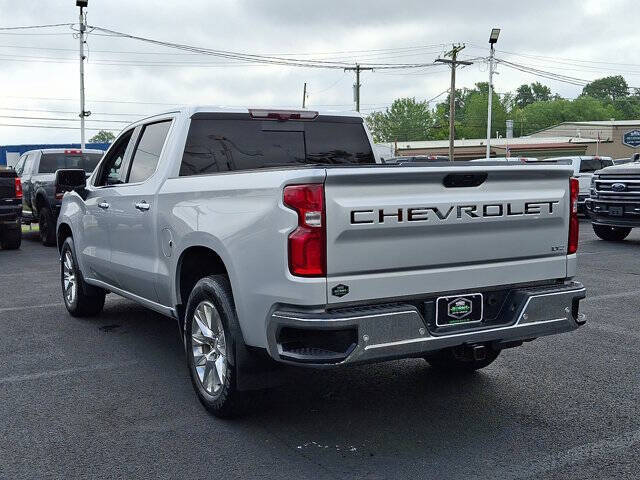 2021 Chevrolet Silverado 1500