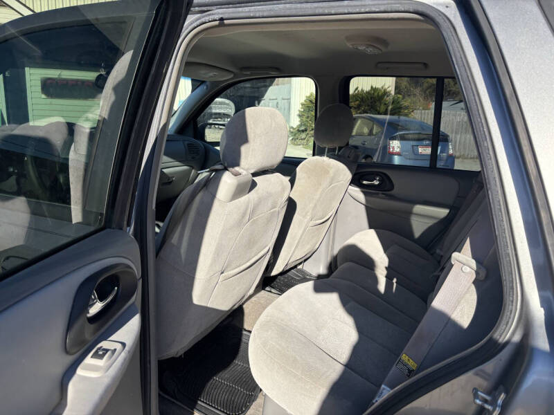 2006 Chevrolet TrailBlazer LT