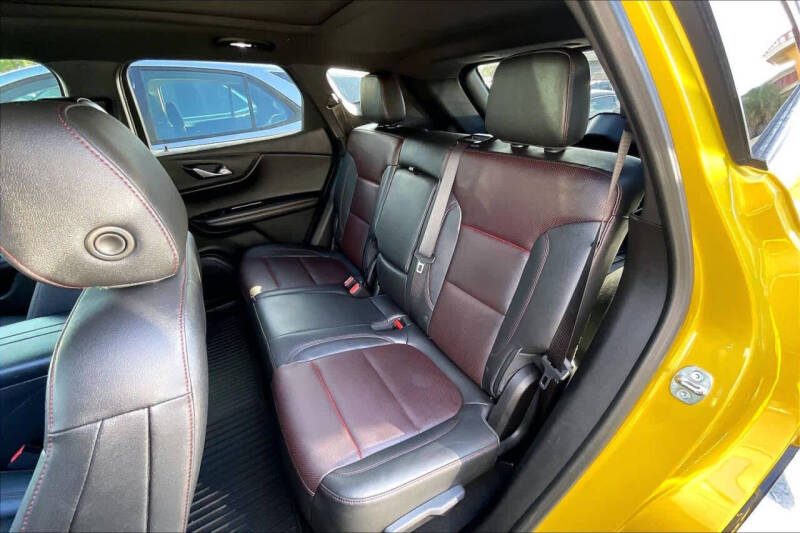 2022 Chevrolet Blazer RS