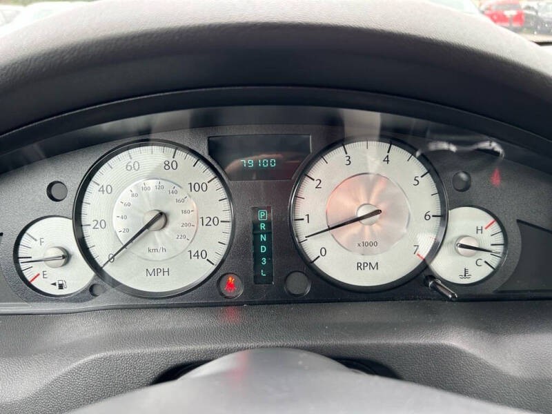 2009 Chrysler 300 LX