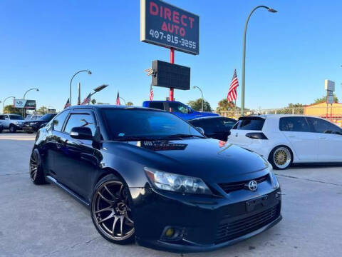 2012 Scion tC for sale at Direct Auto in Orlando FL