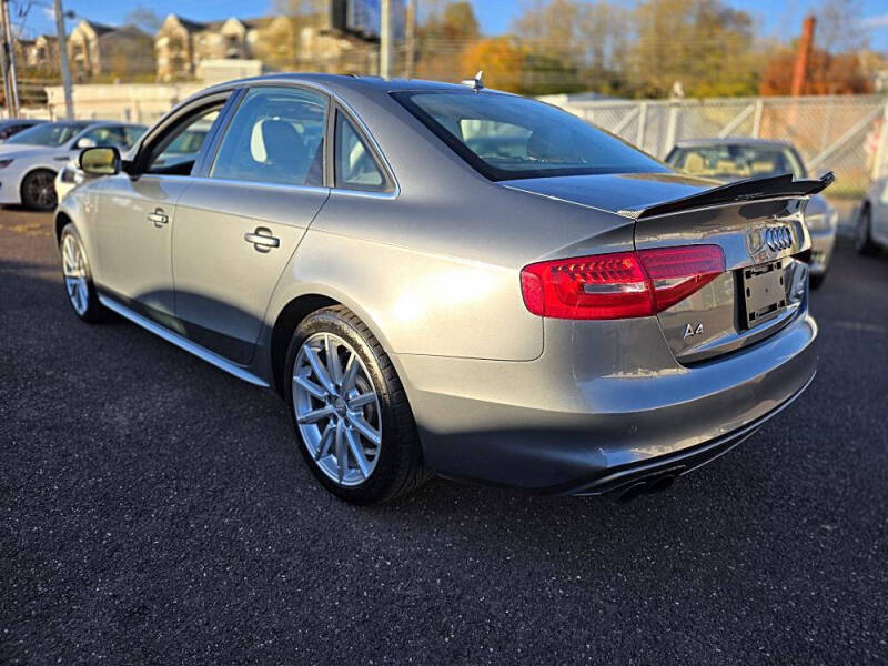 2014 Audi A4 2.0T quattro Premium Plus