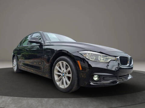 2018 BMW 3 Series 320i xDrive