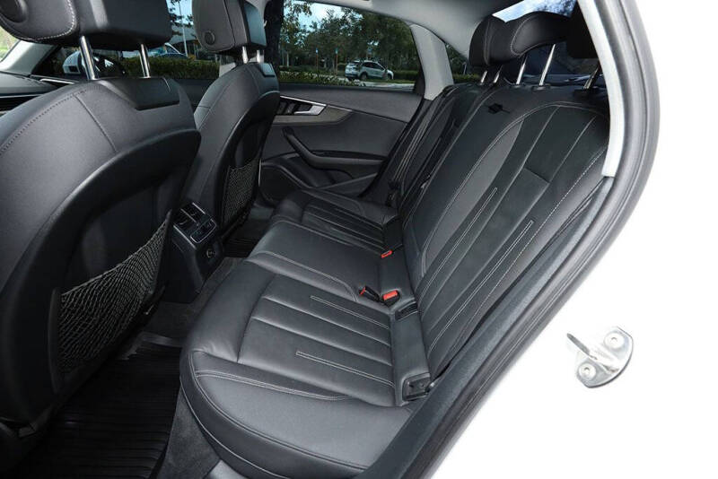 2020 Audi A4 Premium 40 TFSI