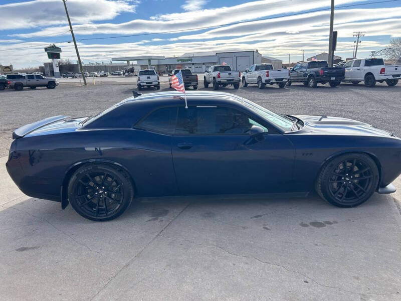 2017 Dodge Challenger R/T Scat Pack