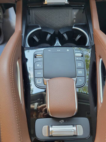 2026 Mercedes-Benz GLS GLS 450