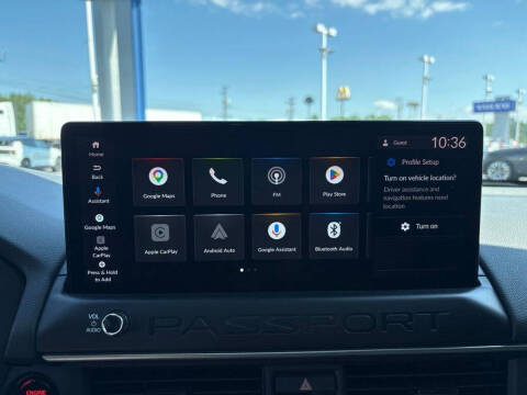 2026 Honda Passport