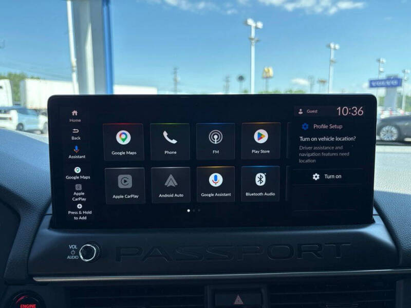 2026 Honda Passport
