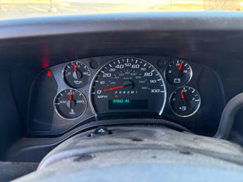 2017 Chevrolet Express 2500