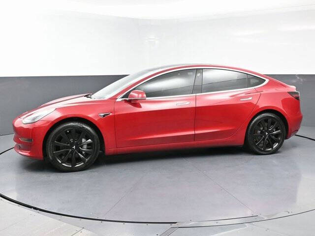 2018 Tesla Model 3 Mid Range