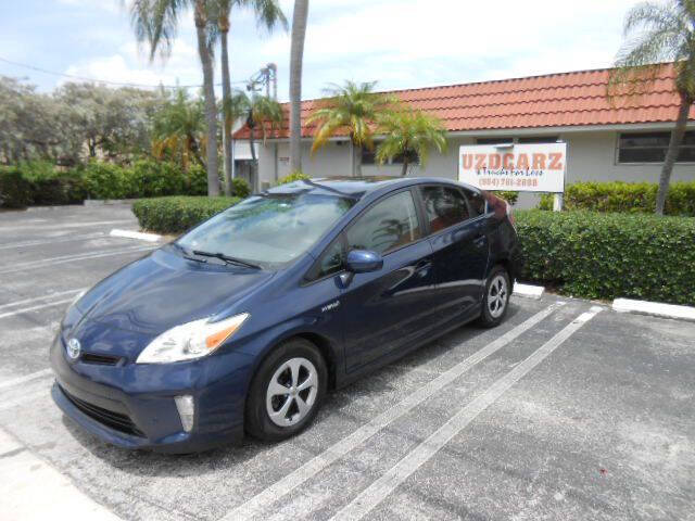 2013 Toyota Prius