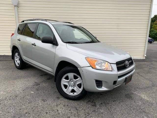 2012 Toyota RAV4