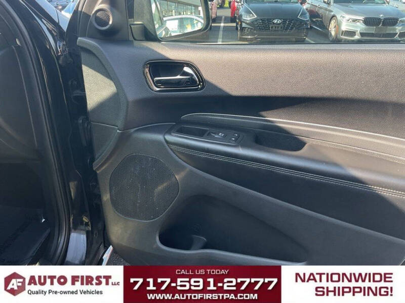 2020 Dodge Durango GT Plus