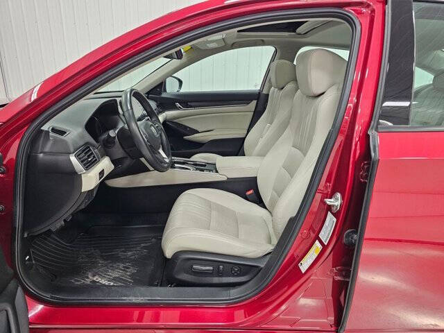 2022 Honda Accord EX-L