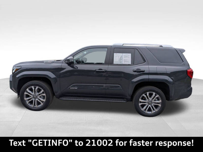 2025 Toyota 4Runner Limited HV