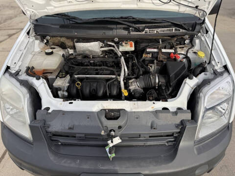 2010 Ford Transit Connect XL