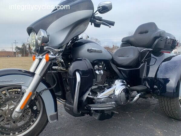 2019 Harley-Davidson Tri Glide Ultra