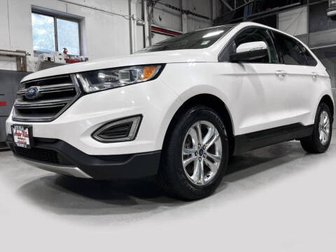 2016 Ford Edge SEL