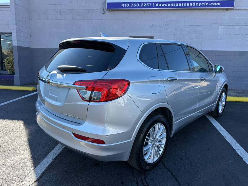 2017 Buick Envision Preferred