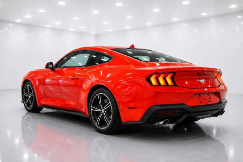 2024 Ford Mustang