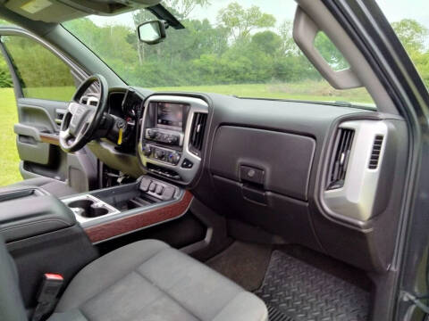 2015 GMC Sierra 1500 SLE
