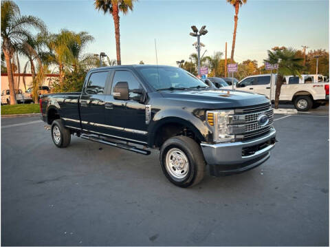 2019 Ford F-350 Super Duty