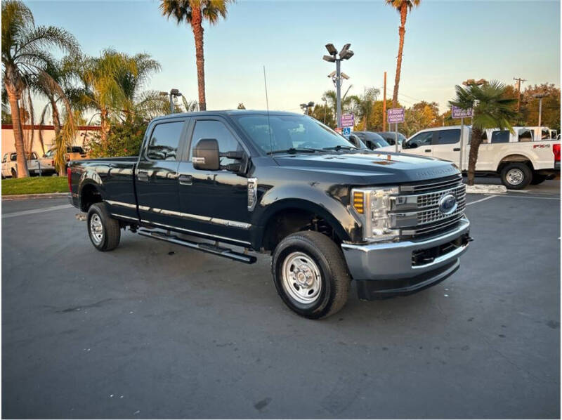 2019 Ford F-350 Super Duty