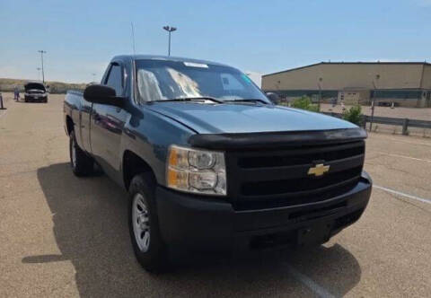 2009 Chevrolet Silverado 1500