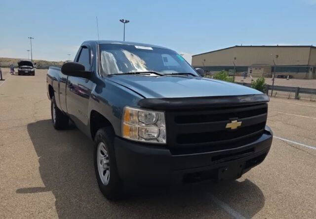 2009 Chevrolet Silverado 1500
