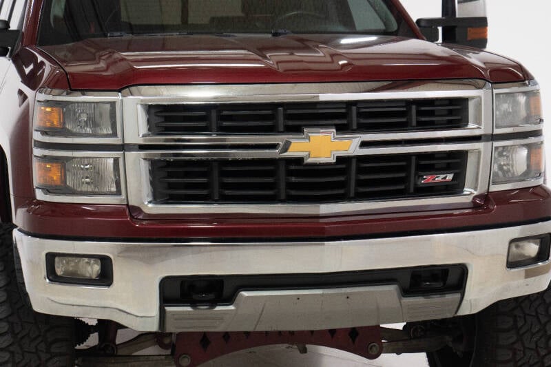 2014 Chevrolet Silverado 1500 LT photo 15