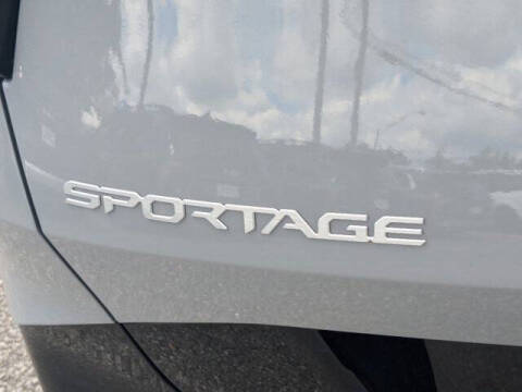 2025 Kia Sportage SX